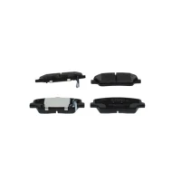 Brake pads for disc brakes