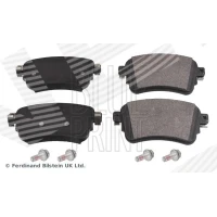 Brake pads for disc brakes