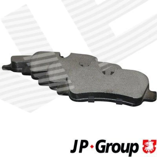 BRAKE PADS FOR DISC BRAKES - 0