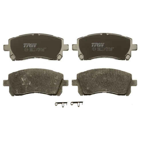 BRAKE PADS FOR DISC BRAKES - 1