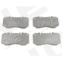 Brake pads for disc brakes