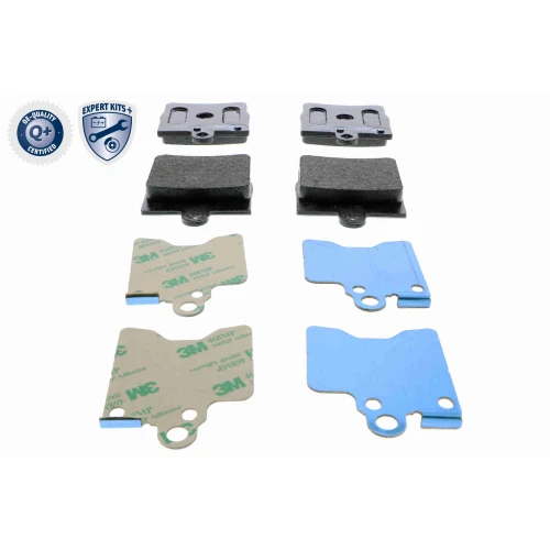 BRAKE PADS FOR DISC BRAKES - 3