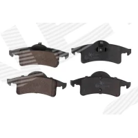 Brake pads for disc brakes