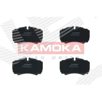 Brake pads for disc brakes