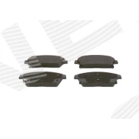 Brake pads for disc brakes