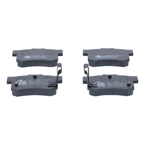 BRAKE PADS FOR DISC BRAKES - 1