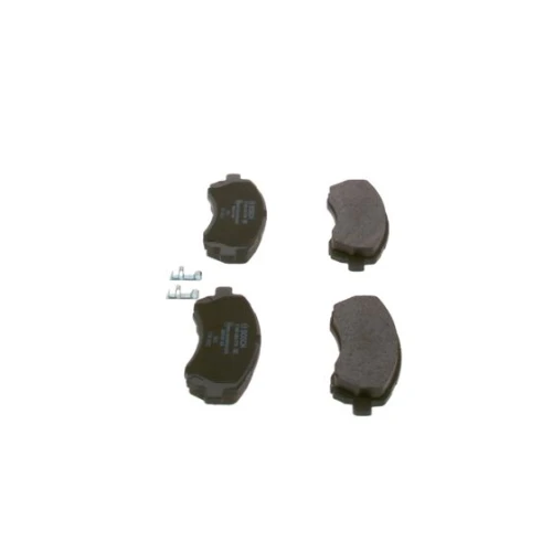 BRAKE PADS FOR DISC BRAKES - 1