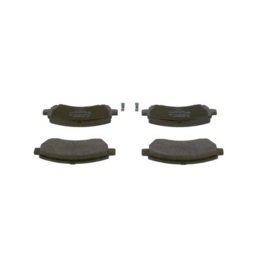 BRAKE PADS FOR DISC BRAKES - 2