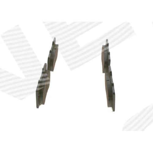 BRAKE PADS FOR DISC BRAKES - 3