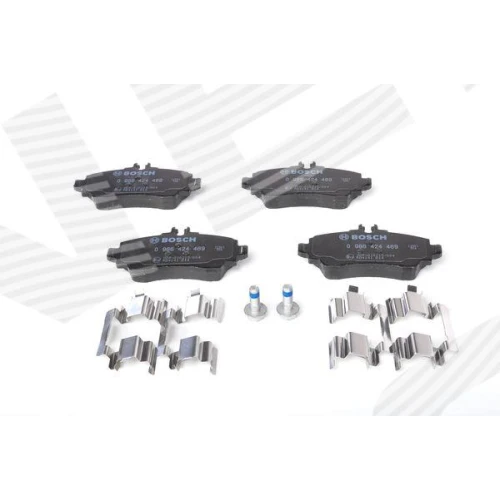 BRAKE PADS FOR DISC BRAKES - 5