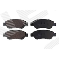 Brake pads for disc brakes