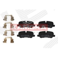 Brake pads for disc brakes