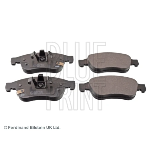 BRAKE PADS FOR DISC BRAKES - 0