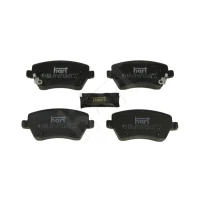 Brake pads for disc brakes