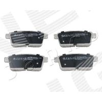 Brake pads for disc brakes