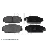 Brake pads for disc brakes