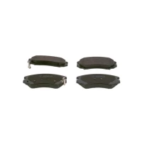 Brake pads for disc brakes