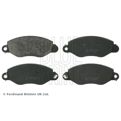 BRAKE PADS FOR DISC BRAKES - 0