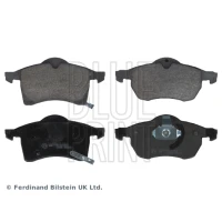 Brake pads for disc brakes