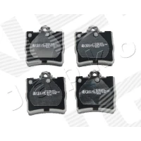 Brake pads for disc brakes