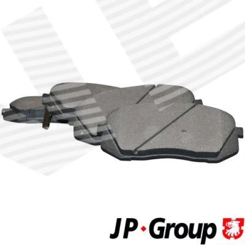 BRAKE PADS FOR DISC BRAKES - 0