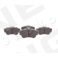 Brake pads for disc brakes