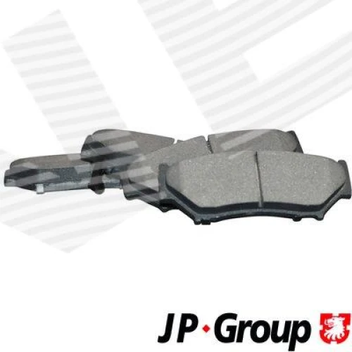 BRAKE PADS FOR DISC BRAKES - 0