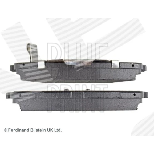 BRAKE PADS FOR DISC BRAKES - 1