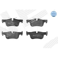 Brake pads for disc brakes