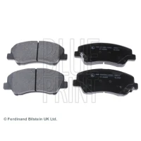 Brake pads for disc brakes