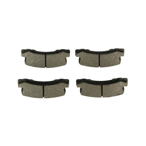 BRAKE PADS FOR DISC BRAKES - 1