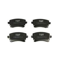 BRAKE PADS FOR DISC BRAKES