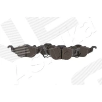 Brake pads for disc brakes