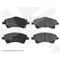 Brake pads for disc brakes