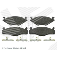 Brake pads for disc brakes