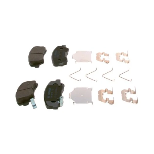 BRAKE PADS FOR DISC BRAKES - 3