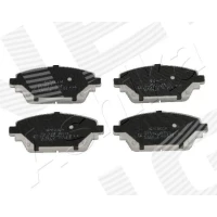 Brake pads for disc brakes