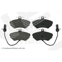 Brake pads for disc brakes