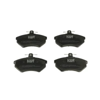 Brake pads for disc brakes