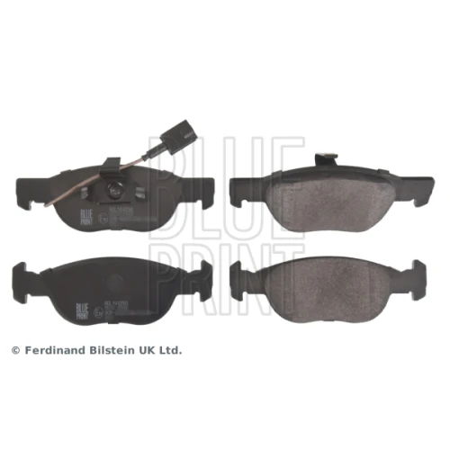 BRAKE PADS FOR DISC BRAKES - 0