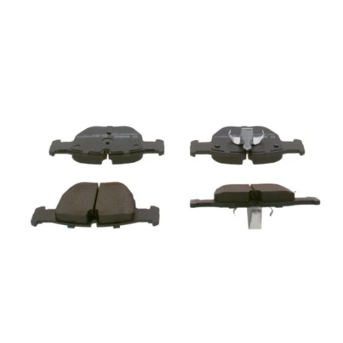 BRAKE PADS FOR DISC BRAKES - 2