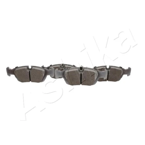 BRAKE PADS FOR DISC BRAKES - 1