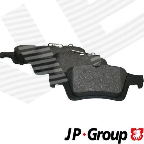 BRAKE PADS FOR DISC BRAKES - 0