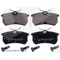 Brake pads for disc brakes