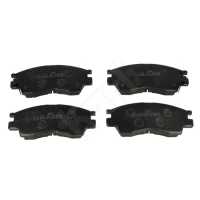 Brake pads for disc brakes