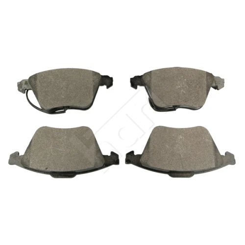 BRAKE PADS FOR DISC BRAKES - 1