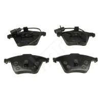 Brake pads for disc brakes