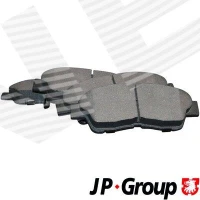 Brake pads for disc brakes