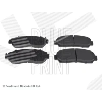 Brake pads for disc brakes