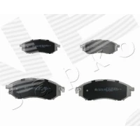 Brake pads for disc brakes